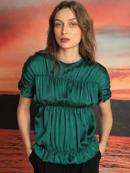 RAREISM - Larissa Green Top