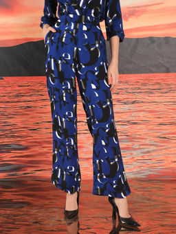 RAREISM - Ryan Blue Trouser