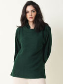 Green color option, Currently selected