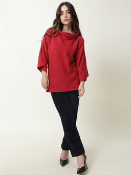 RAREISM - Sasho Red Sweater