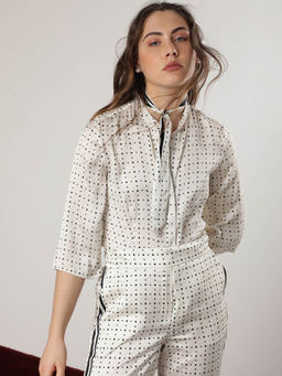 RAREISM - Zanax Beige Top