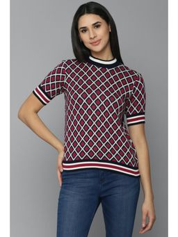 Allen Solly - Multi Checks Top