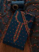 Blue color option, Sold out, Currently selected