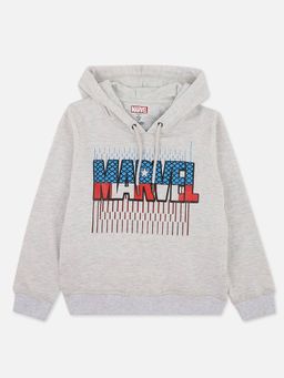 Kidsville - Avengers Featured Hoodie for Boys