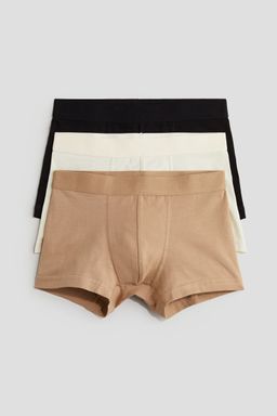 H&M - Boys 3-Pack Trunks