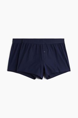 H&M - Men 2-Pack Boxer Shorts With Lycra