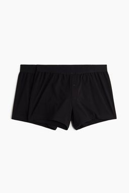 H&M - Men 2-Pack Boxer Shorts With Lycra