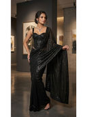 Black color option, Currently selected