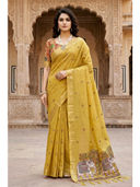 Yellow color option, Currently selected