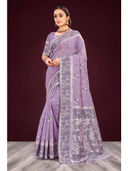 Lavender color option, Currently selected