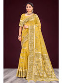 Yellow color option, Currently selected