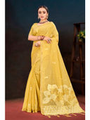 Yellow color option, Currently selected