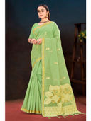 Green color option, Currently selected