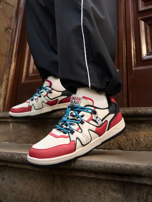 Buy The Souled Store Originals UBZ : Inferno Men Multi-Color Low