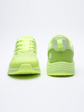 Lime green polo shoes Clearance