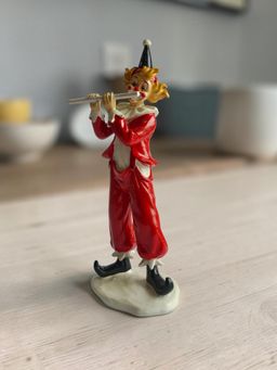 Sun Mun Decors - Clown Large Figurine