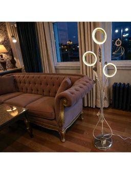 Sun Mun Decors - Plant Shaped Floor Lamp