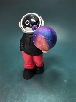 Sun Mun Decors - Atronaut Light Cum Bluetooth Speaker