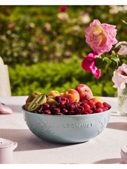 Le Creuset - Sea Salt Multi Jardin Relief - 3L (Pack of 4)