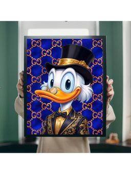 Sun Mun Decors - Money Love Collection Wealthy Bird Art Frame