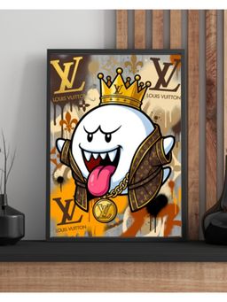 Sun Mun Decors - Money Love Collection The Luxe Vibes Frame
