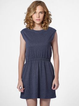 ONLY - Women Solid Grey Dress