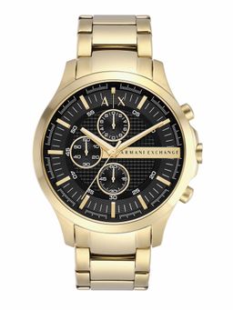 ARMANI EXCHANGE - Gold Strap Casual Watch AX2137