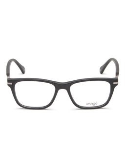 IMAGE - Rectangle IM2815C7FR Black Medium Eyeglass Frames