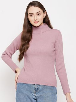 Madame - Women Mauve Sweater