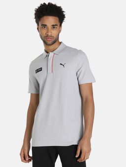 Puma - Mercedes Amg Petronas Motosports Mens Gray T-shirt