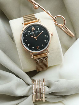 Joker and Witch - Joker & Witch Jasper Love Triangle For Women (Pack of 3) (JWLT224)