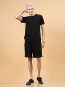 Black color option, Currently selected