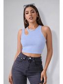 Blue color option, Currently selected