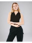 Black color option, Currently selected