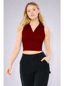 Maroon color option, Currently selected