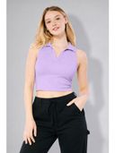 Purple color option, Currently selected