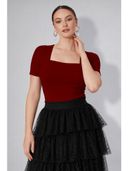 Maroon color option, Sold out, Currently selected