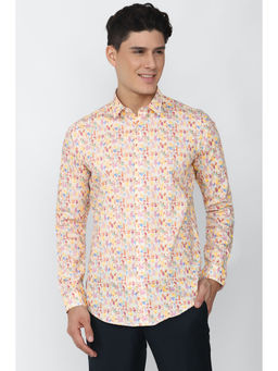 Simon Carter - Peach Shirt