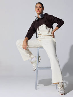 Cava Athleisure - Brown Dual Shade Adapt Hoodie