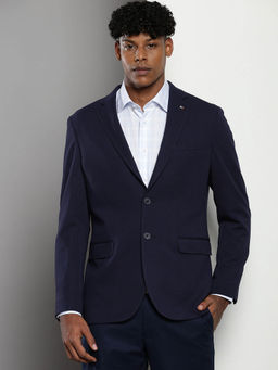 Tommy Hilfiger - Mens Blue Color Blazer