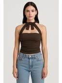 Brown color option, Currently selected