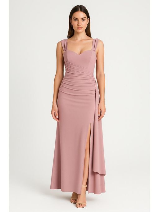 green emerald velvet dress Amazon.com: CIDER Solid Ruched U-Neckline Ruffle Maxi Dress: Red, XXS :  Clothing, Shoes & Jewelry