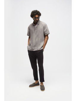 TERRA LUNA - Aruba Charcoal T-shirt