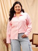 Pink color option, Currently selected