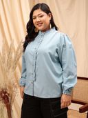 Blue color option