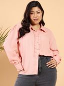 Peach color option, Currently selected