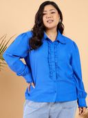 Blue color option
