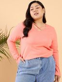 Peach color option, Currently selected