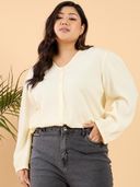 Cream color option, Currently selected
