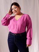 Pink color option, Currently selected
